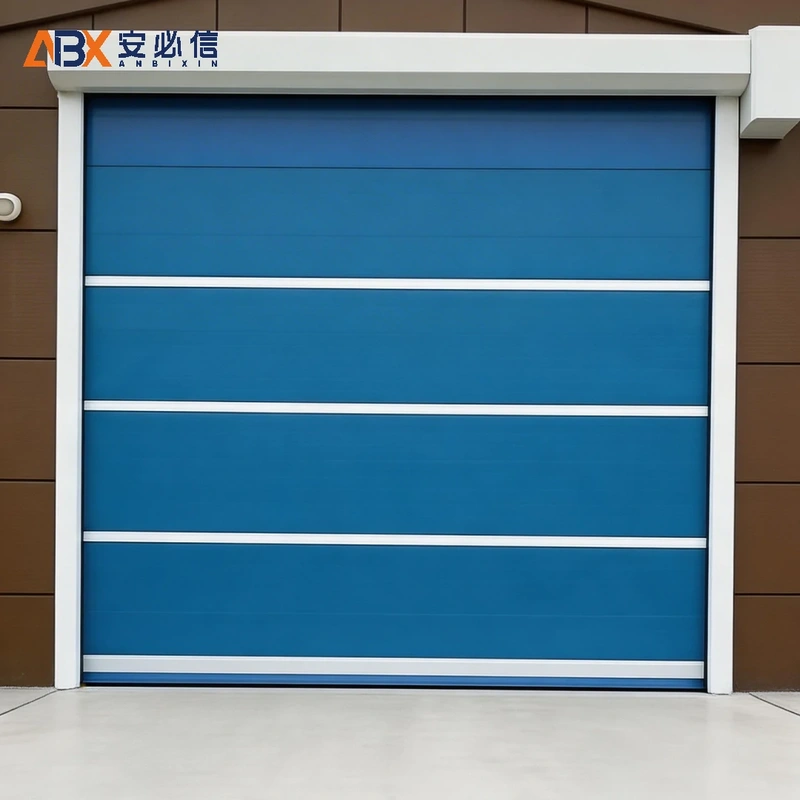 牡丹江市工业快速门