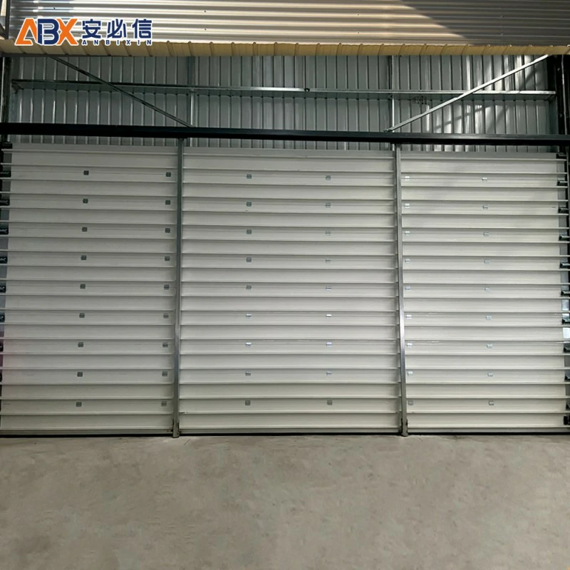 牡丹江市分节式提升门