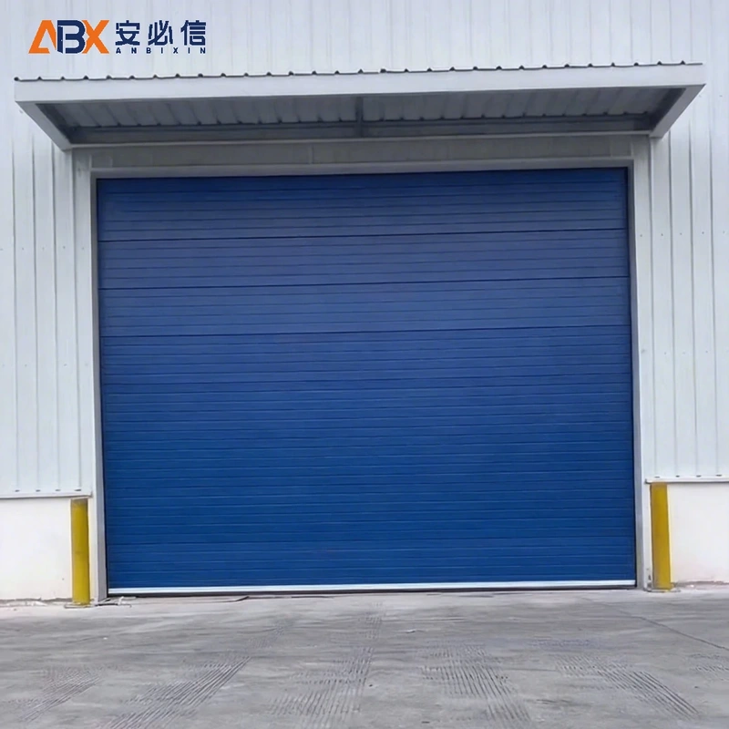 牡丹江市铝质快速门