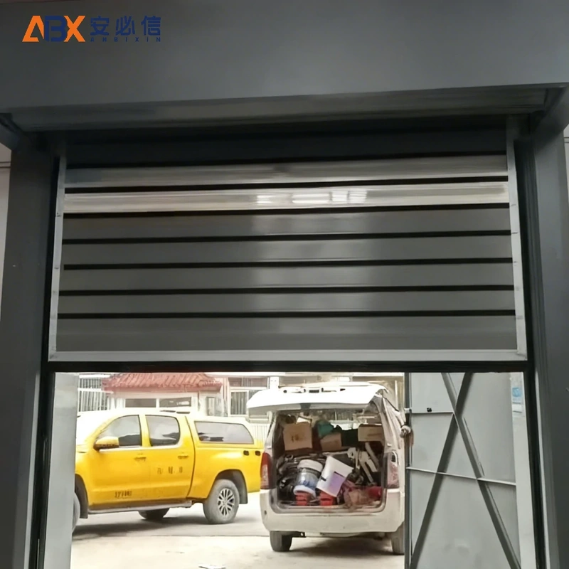 牡丹江市厂房高速门